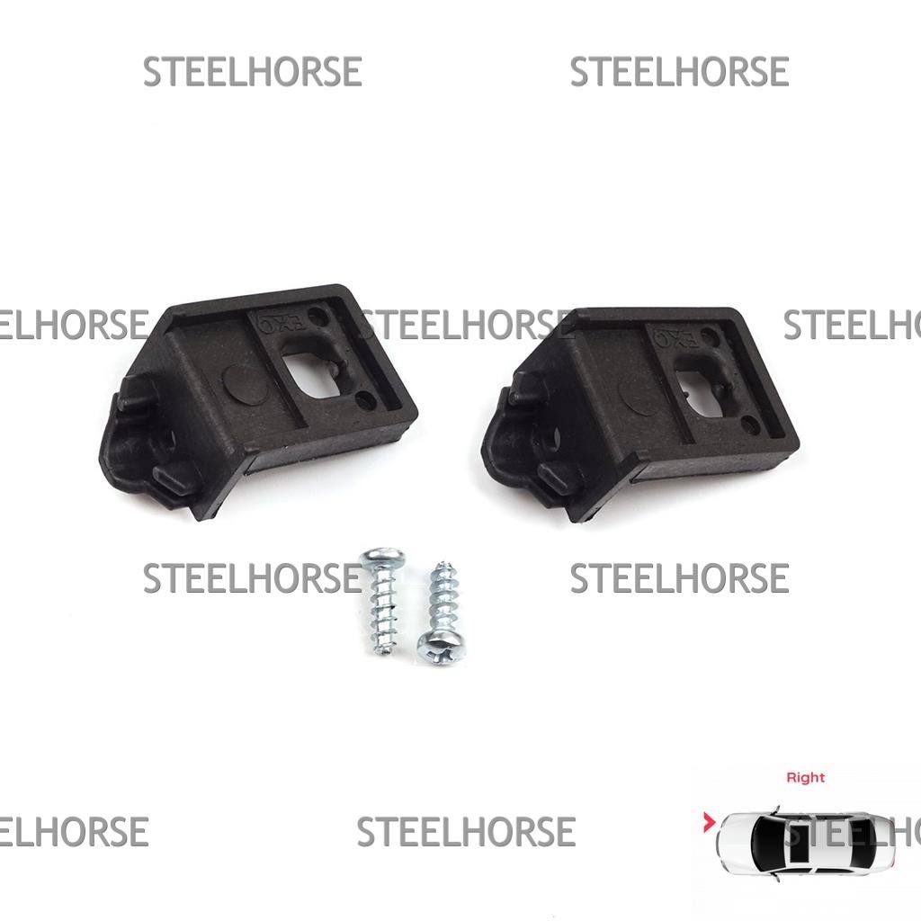 Volkswagen CADDY III (2004>) Кронштейн фары правой (к-кт) VW Touran/Caddy 3 2003-2009 1T0998226 EH-401543