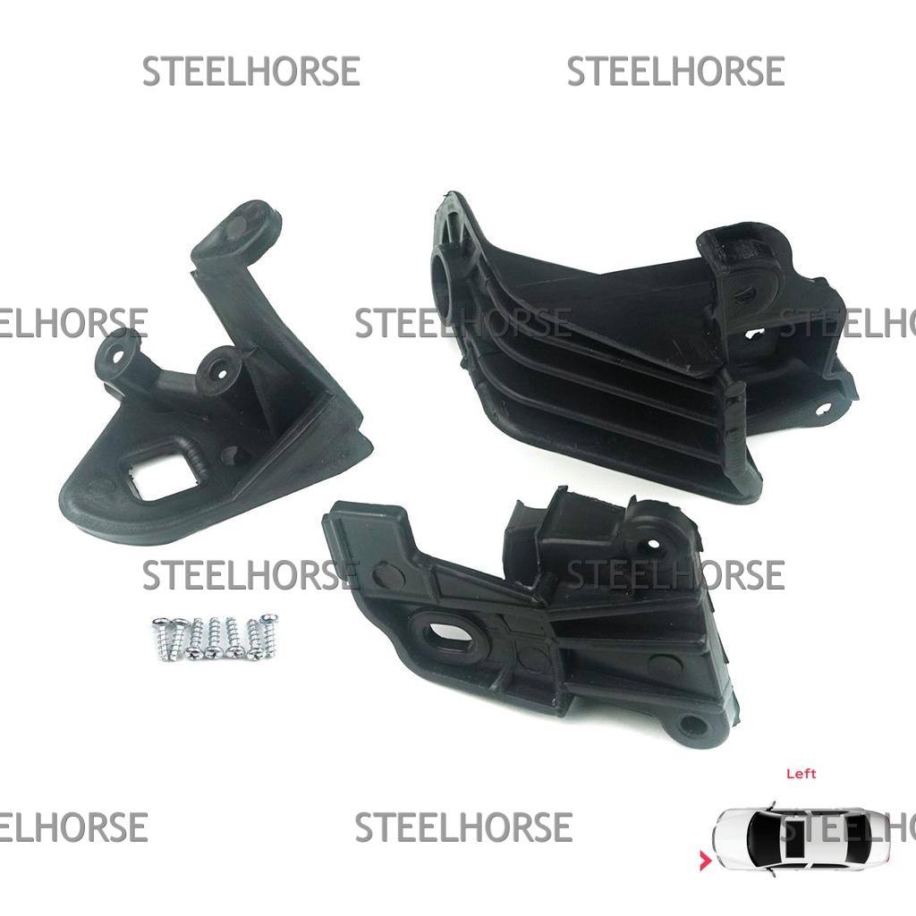 Fiat egea 2015-219 Кронштейн фары левой (к-кт) Fiat Tipo; Egea после 2015-  50927927 EH-406064