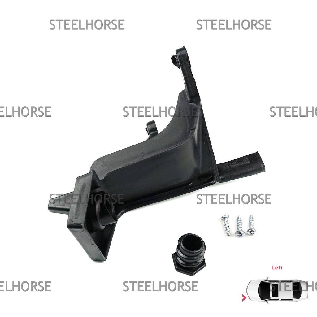 Fiat Linea 2007-2018 Кронштейн фары левой (к-кт) Fiat Linea после 2006- 51776318; 51826739; 59064538 EH-406007