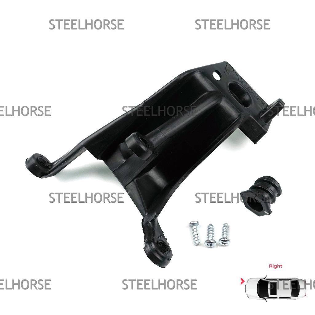 Fiat Linea 2007-2018 Кронштейн фары правой (к-кт) Fiat Linea после 2006- 51776317; 51826738; 59064537 EH-406008