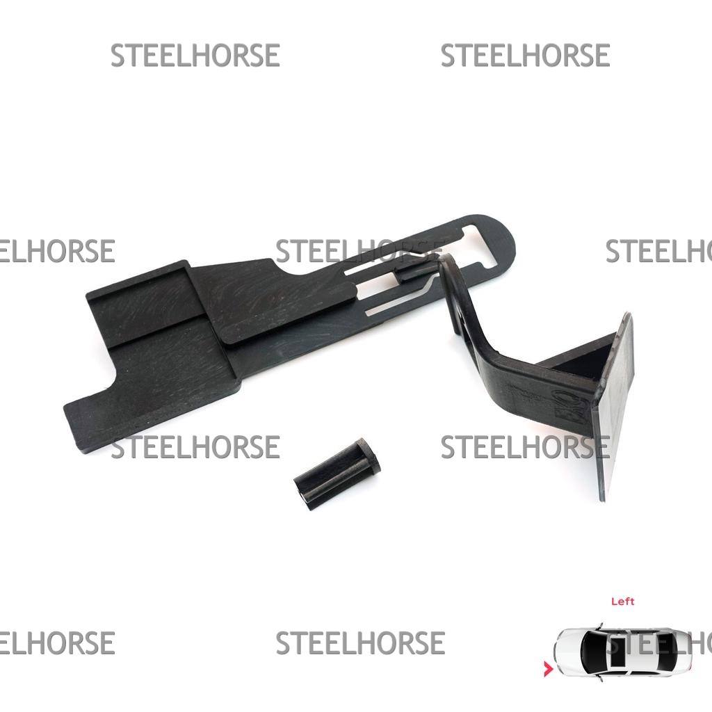 Renault Fluence 2010- Кронштейн фары левой верх (к-кт) Renault Fluence после 2010- 260608656R; 260600738R EH-406015