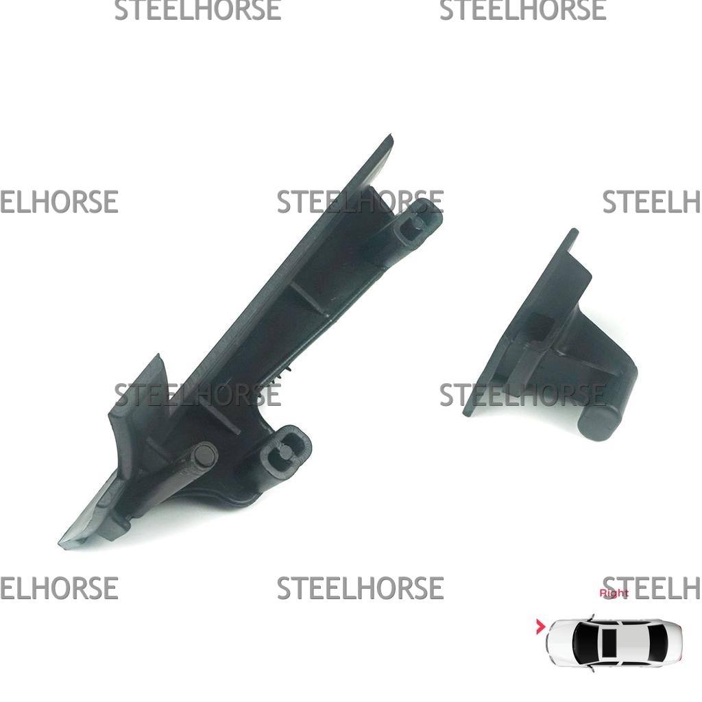 Renault Fluence 2010- Кронштейн фары правой низ (к-кт) Renault Fluence после 2010-  260608653R; 260101331R EH-406027