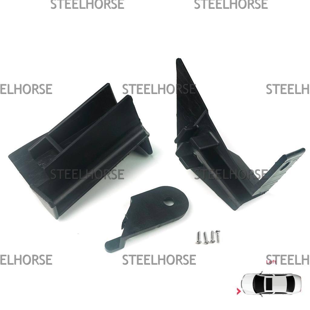 Renault Dokker 2012> Кронштейн фары левой (к-кт) Renault Dokker 2012-2021 260603007R; 260607950R  EH-406056