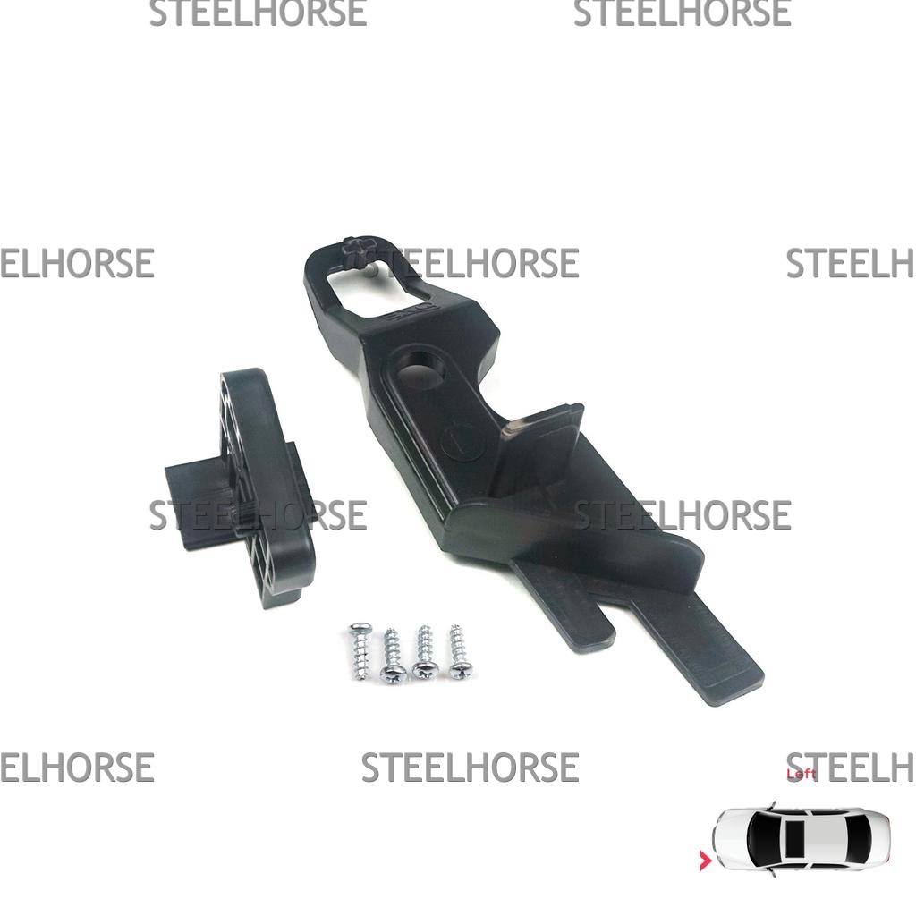 Peugeot 301 Кронштейн фары левой (к-кт) Peugeot 301 2012-2016 9805552680; 9675140380 EH-406038