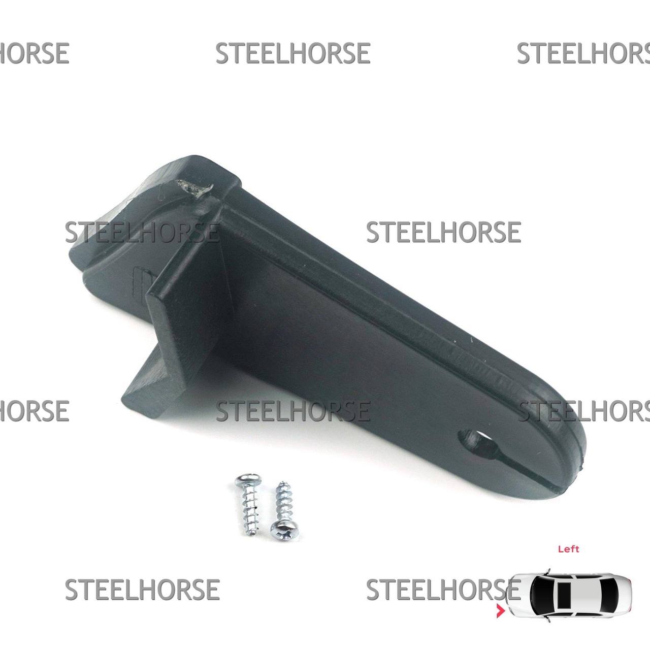 Кронштейн фары левой верхний Ford Focus 2 2008-2011 1521197; 1754446; 1744977; 8M5113W030AD EH-406041