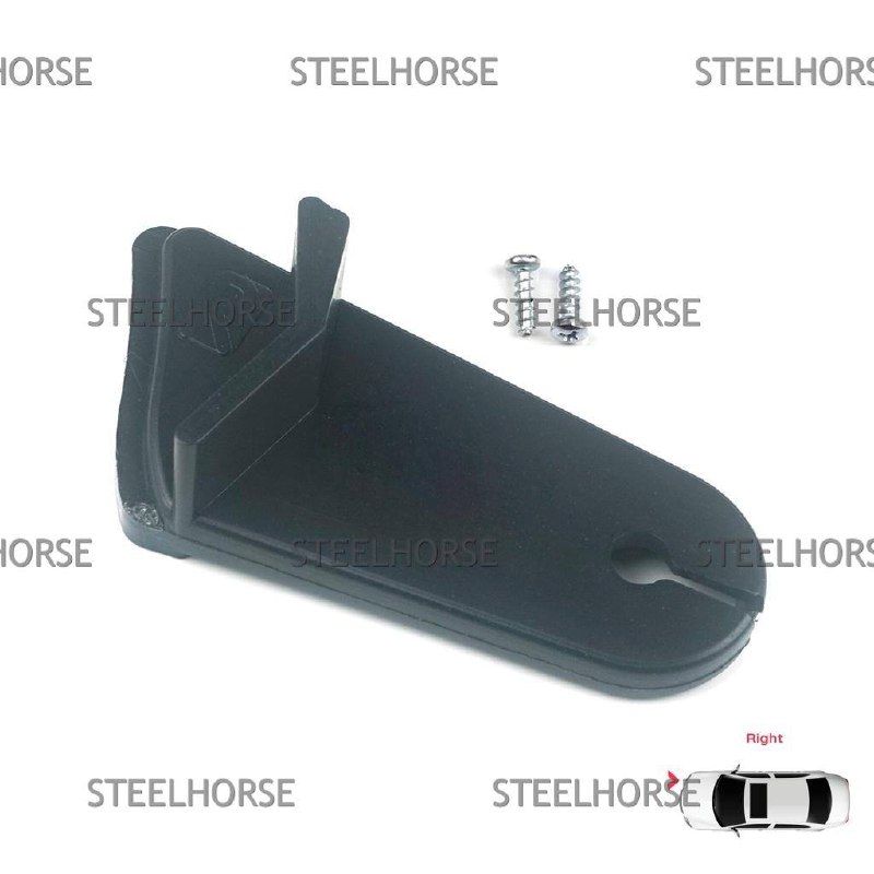 Ford FOCUS 2 2005-2008 Кронштейн фары правой верхний Ford Focus 2 2008-2011 1754445; 1754444; 1744968; 1747641; 8M5113005AB  EH-406042