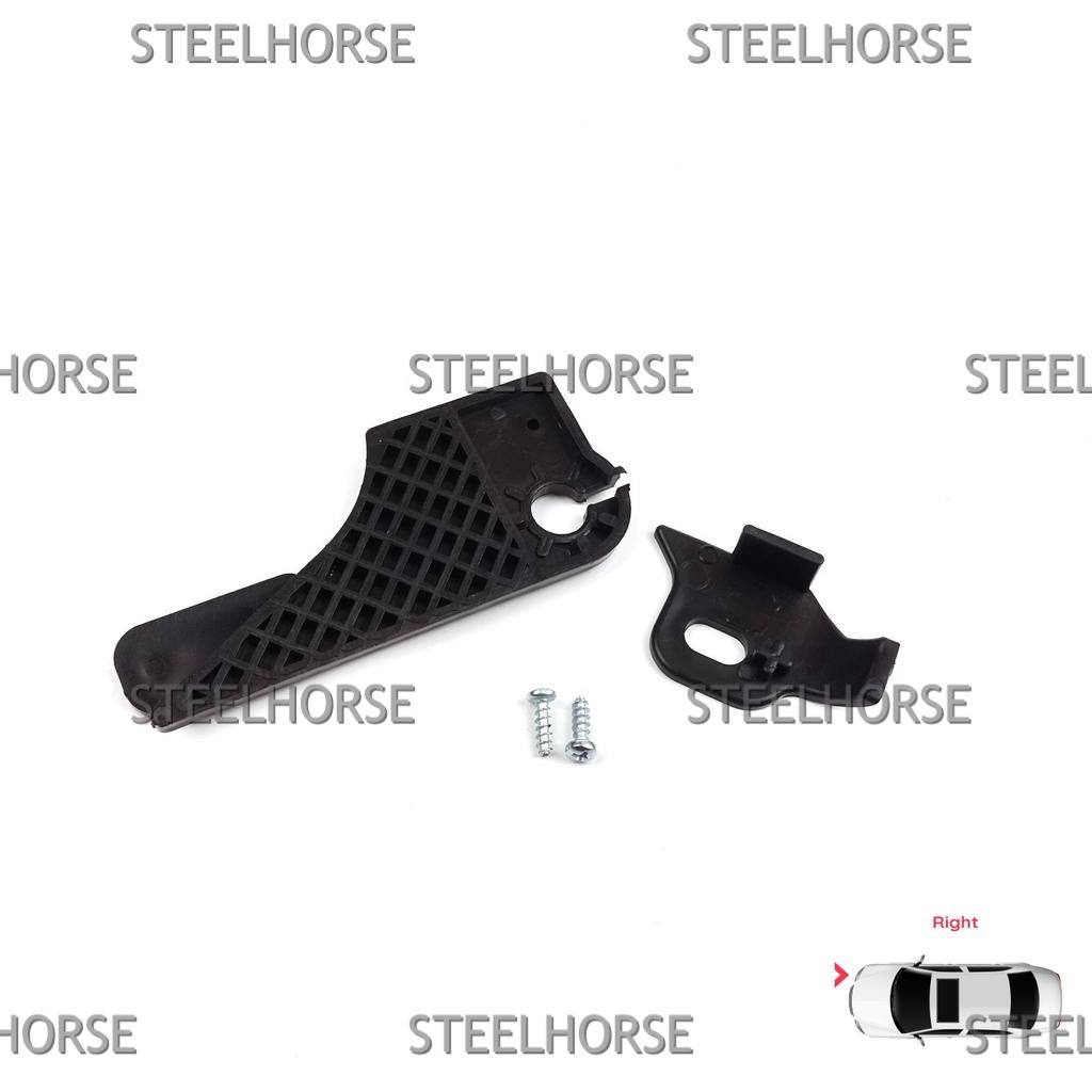 Ford FOCUS III Кронштейн фары правой (к-кт) Ford Focus 3 2011-2019 1873925; 2060604; 1751115; 1873931; 1873934  EH-406044
