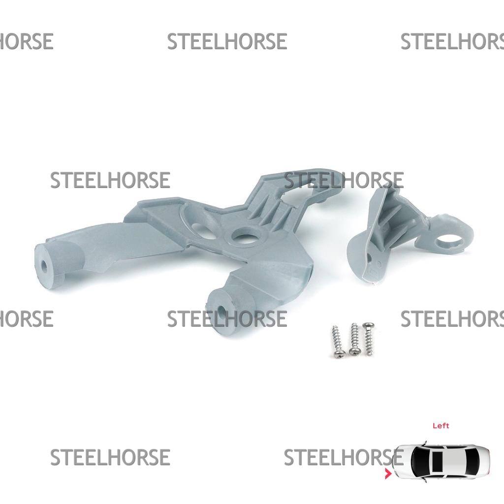Toyota Corolla E12 Кронштейн фары левой (к-кт) Toyota Corolla E120 (сед/унив) 2001-2007 8119612010; 8119412010; 811701E370 EH-406019