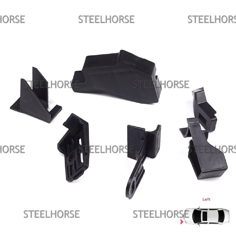 Nissan QASHQAI (J11) () Кронштейн фары левой (к-кт) Nissan Qashqai 2014-2022 260604EH1A; 260604EH0A EH-406059