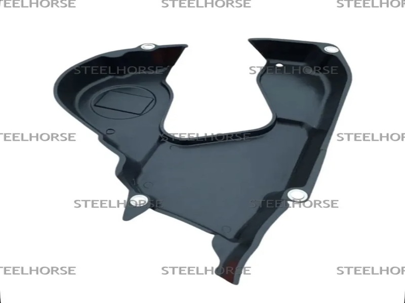 Renault Laguna 2001-2008 Защита (кожух) ремня ГРМ для Renault Espace IV, Laguna II, Trafic II, Opel Vivaro, Nissan Primastar 2001-2014 7700116265 ; 8200255494 ; 8200154013 ; 4408128 SH-8997