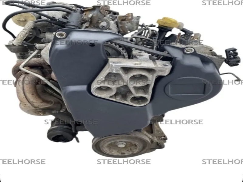 Renault Laguna 2001-2008 Защита (кожух) ремня ГРМ для Renault Espace IV, Laguna II, Trafic II, Opel Vivaro, Nissan Primastar 2001-2014 7700116265 ; 8200255494 ; 8200154013 ; 4408128 SH-8997