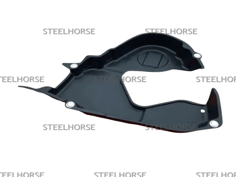 Renault Laguna 2001-2008 Защита (кожух) ремня ГРМ для Renault Espace IV, Laguna II, Trafic II, Opel Vivaro, Nissan Primastar 2001-2014 7700116265 ; 8200255494 ; 8200154013 ; 4408128 SH-8997