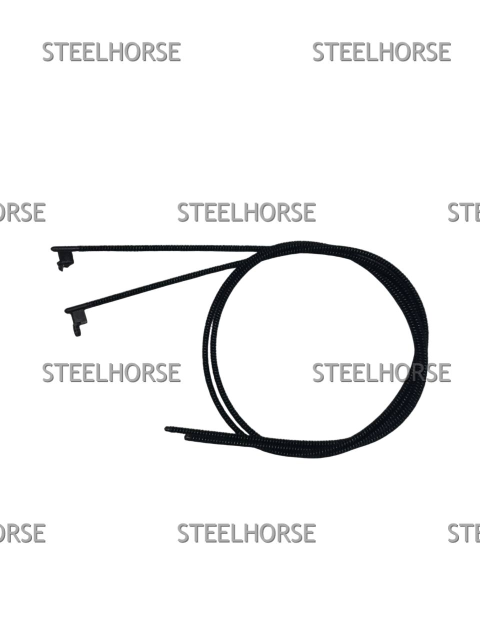 Трос люка rear (к-кт 2шт 125см) Audi A6 C7 2011-2018 4G5877041E; 4G5877041; 4G5877041G  BH-9063