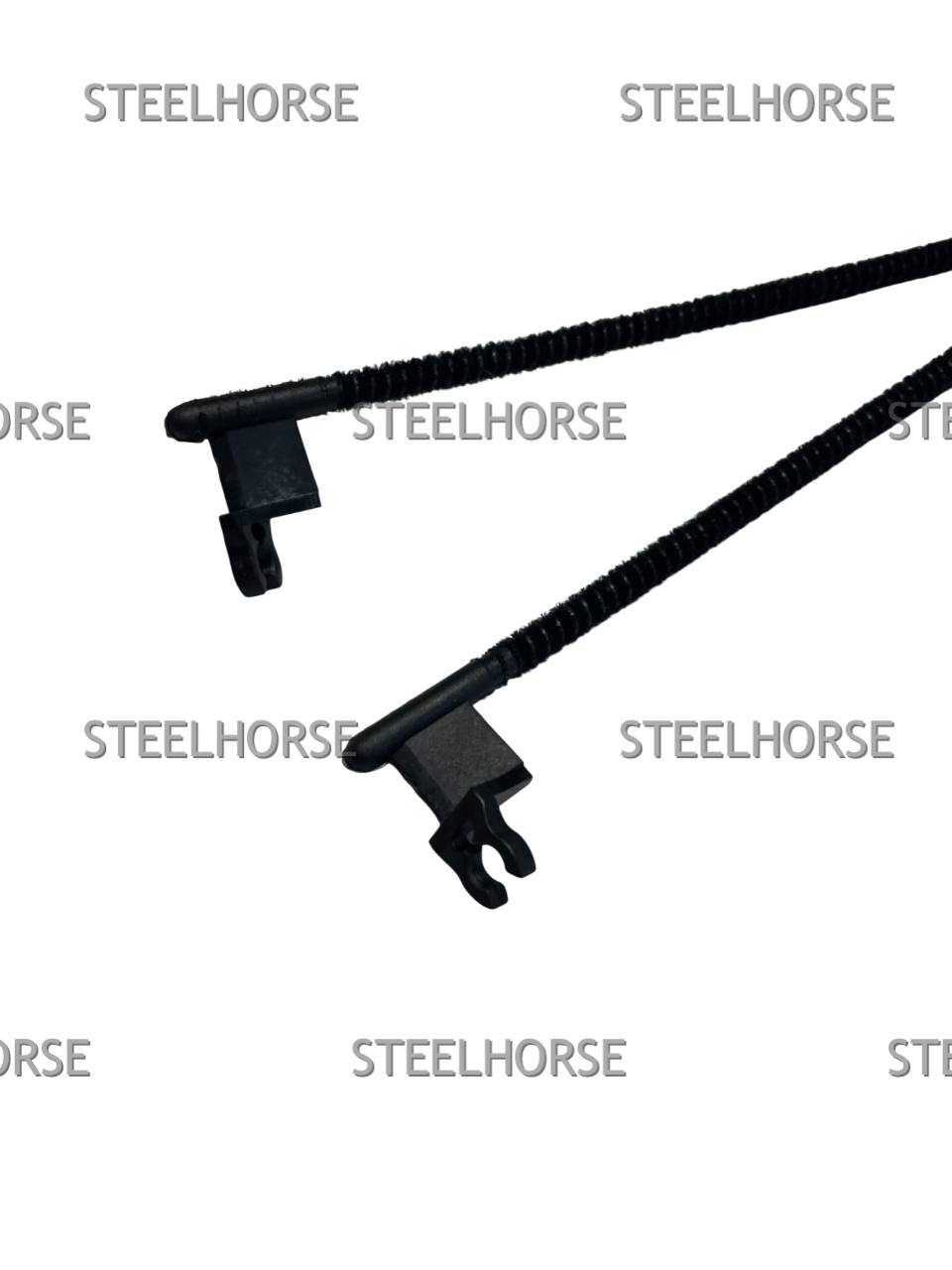 Трос люка rear (к-кт 2шт 125см) Audi A6 C7 2011-2018 4G5877041E; 4G5877041; 4G5877041G  BH-9063