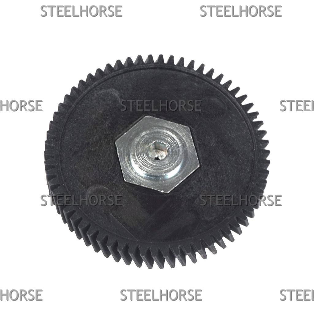 Шестерня мотора люка Mini Cooper R55; R56; R60; R61 2005-2016  54103448675; 06943448675  BH-9042