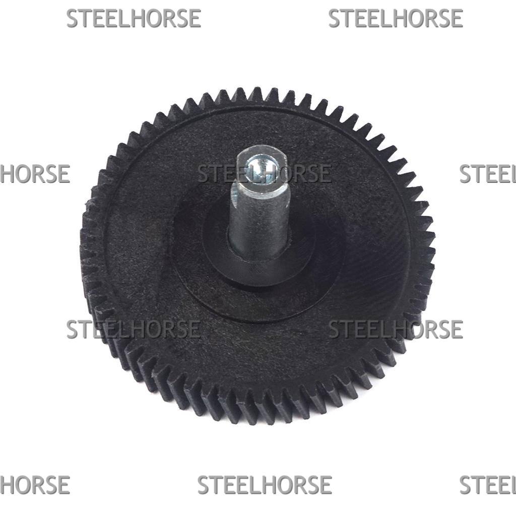 Шестерня мотора люка Mini Cooper R55; R56; R60; R61 2005-2016  54103448675; 06943448675  BH-9042