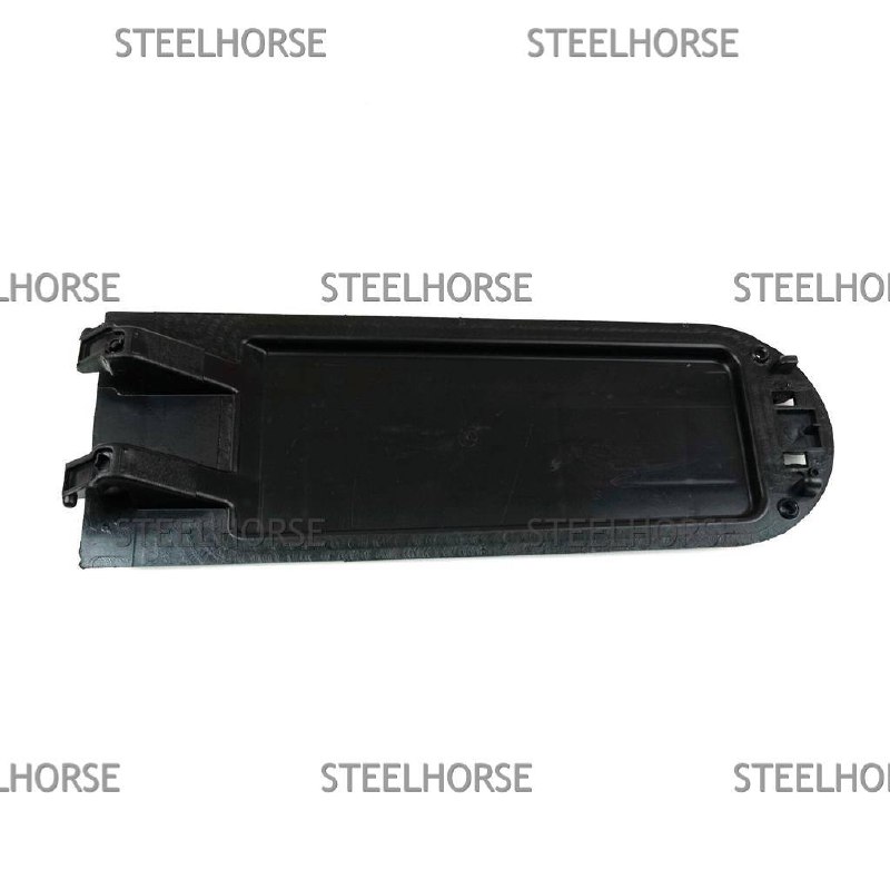 Skoda Rapid 2013-2019 Подлокотник (ремкомплект) VW Golf4; Passat B5; T5; Octavia A4; Fabia; Rapid (крышка низ черная) 6V0867173PW5 MH-8910