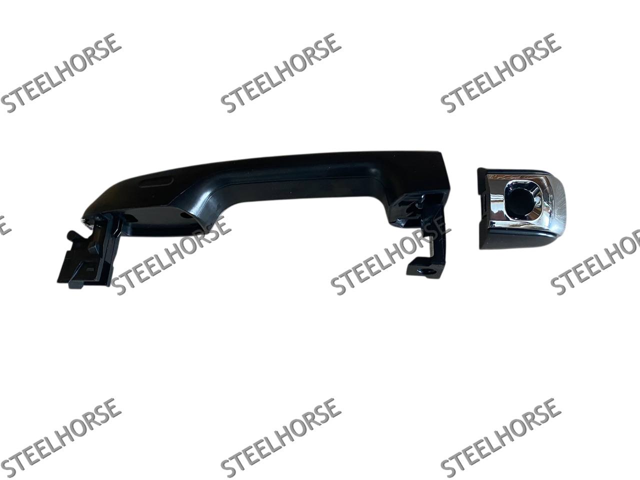 Ручка двери передней наружная левая Lexus GX 460 2009-2018  6921060160C0; 6921060280; 6921060280C0; 6925060060C0 BE-9611