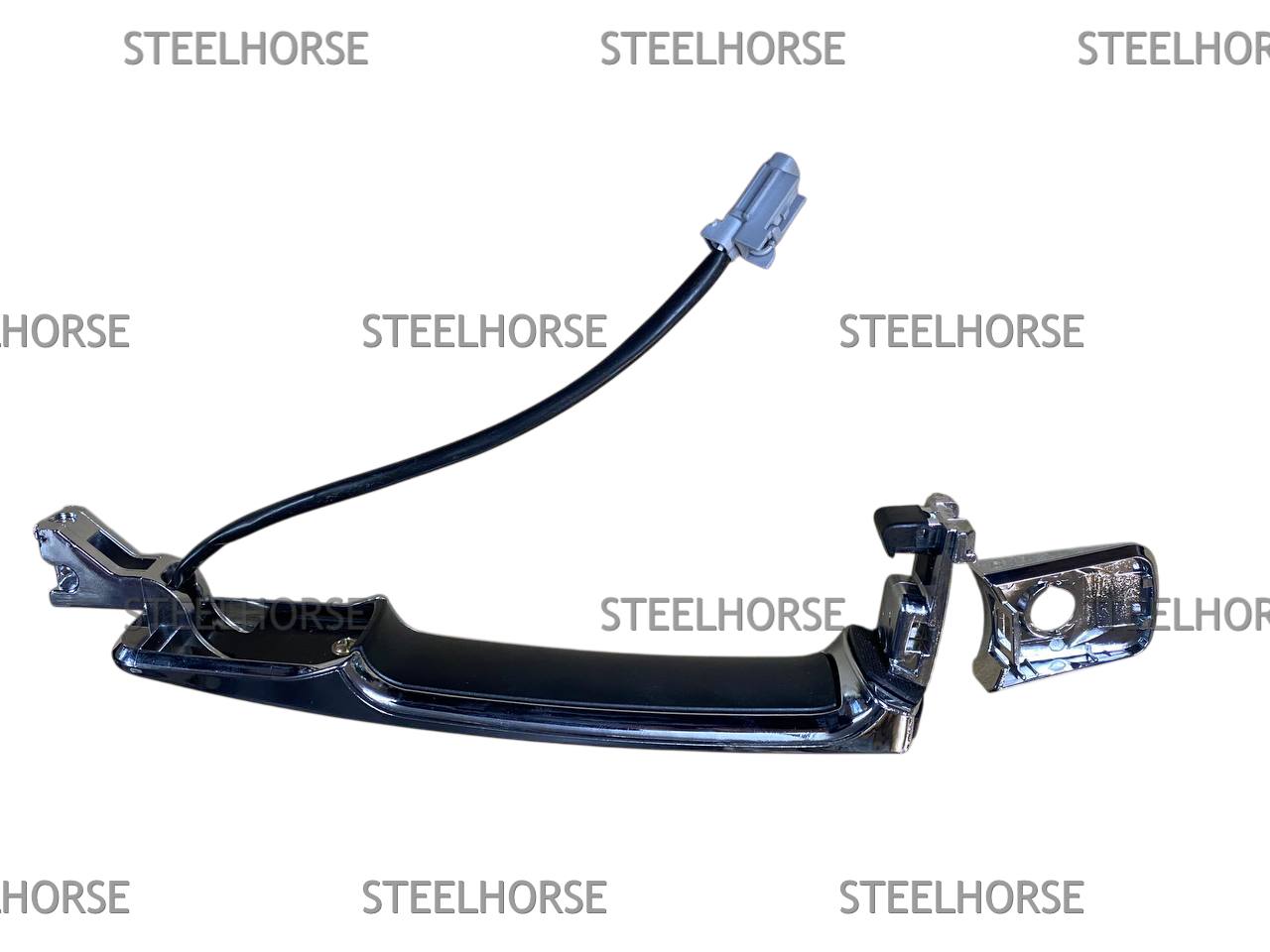 Nissan Murano (Z50) Ручка двери наружная передняя левая Nissan Murano (Z50) 2004-2008 80640CB01A; 80640CA012; 82646CA000 BE-9585