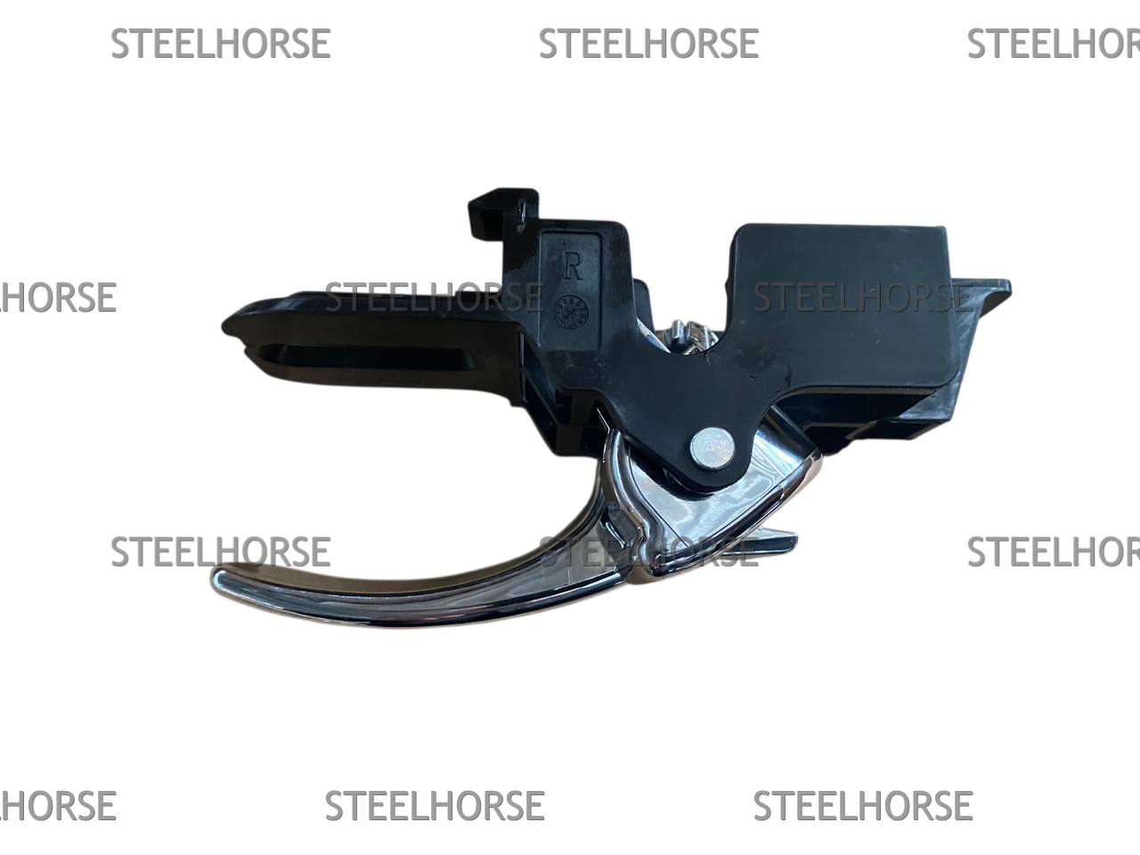 Nissan Qashqai (J10) Ручка двери внутренняя правая (перед/зад) Nissan Qashqai J10 2006-2014 80670JD00B; 80670JD00D BE-9580