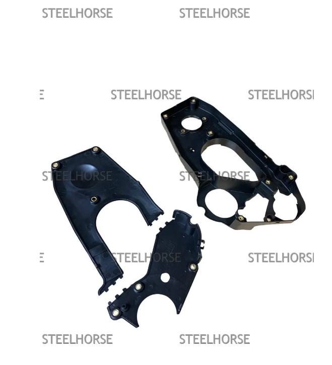 Opel Vectra B Кожух ГРМ (к-кт) Opel Vectra A/B X16SZ/C16NZ; Corsa A C12NZ/C14SE/C16SE; Astra F 0638487; 0638488; 90352758; 90411829 CH-9589