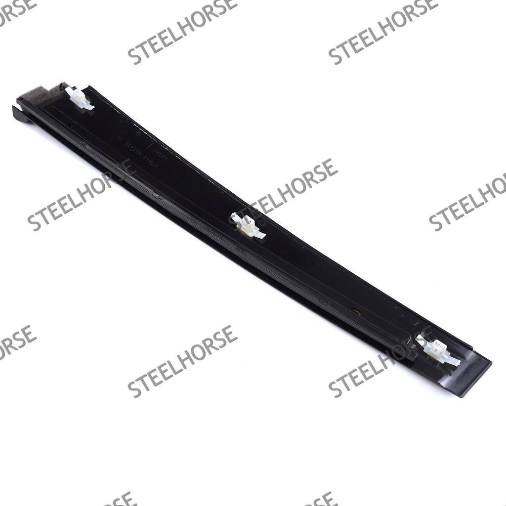 Накладка двери задней левой Ford Fusion 2002-2012 1473677; 7N11N25459AA CH-9623