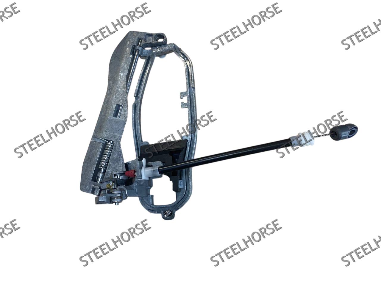 BMW X5 E53 Кронштейн ручки задней левой двери BMW X5 E53 2000-2007 51228243635 MH-9287