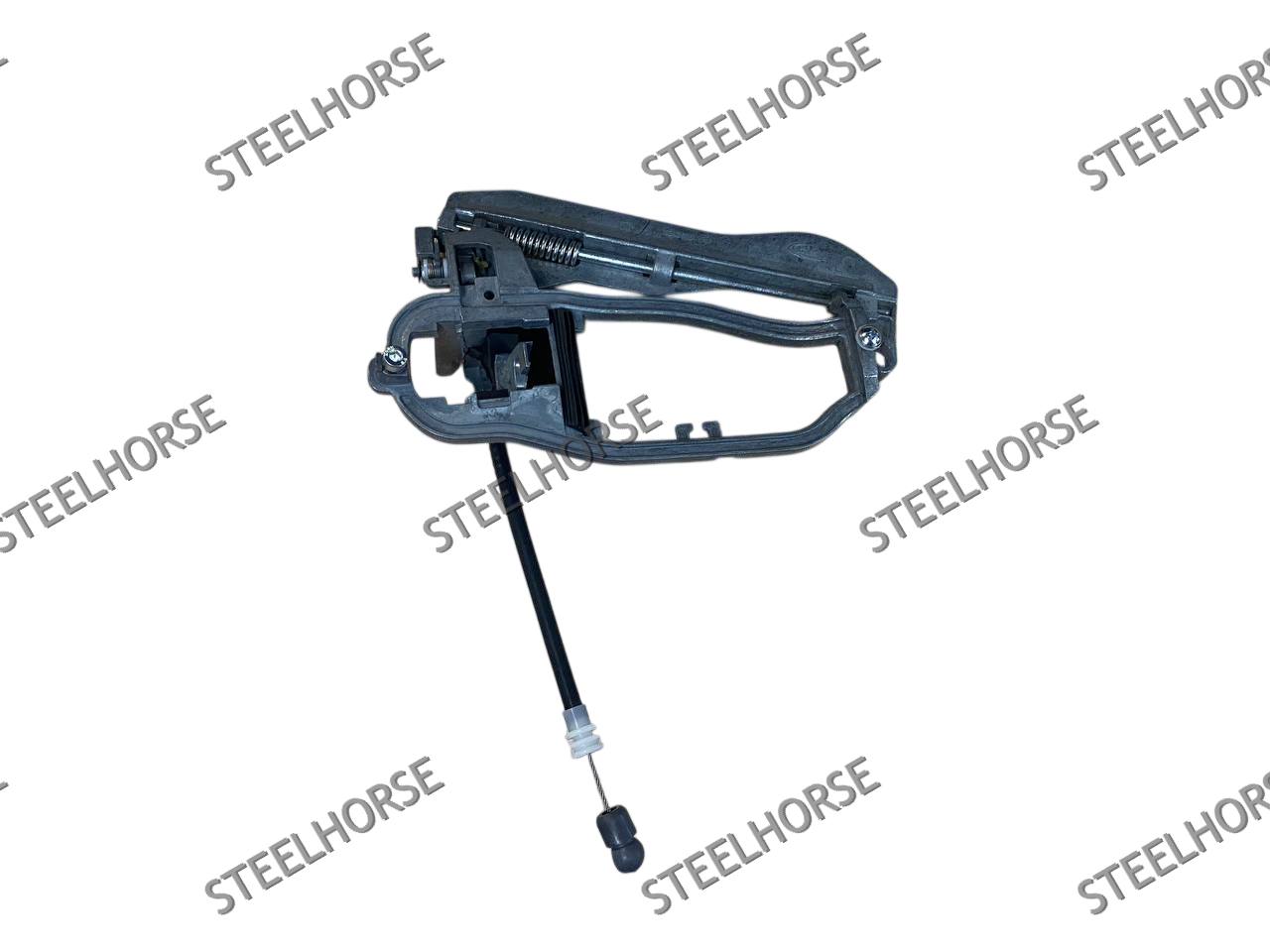 BMW X5 E53 Кронштейн ручки задней правой двери BMW X5 E53 2000-2007 51228243636 MH-9288