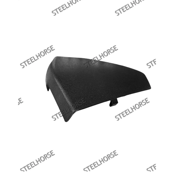 Крышка обшивки передней правой двери (черная) Mercedes W211 2002-2009 A21172702489051 MH-9300