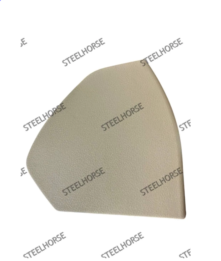 Крышка обшивки передней левой двери (бежевая) Mercedes W211 2002-2009 A2117270148 MH-9303