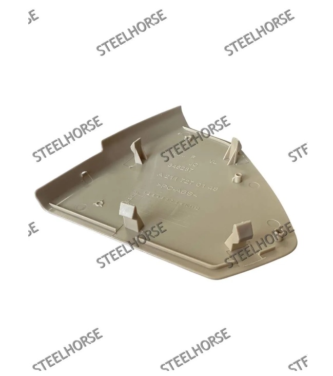 Крышка обшивки передней левой двери (бежевая) Mercedes W211 2002-2009 A2117270148 MH-9303