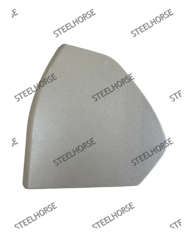 Крышка обшивки передней правой двери (кремовая) Mercedes W211 2002-2009 A2117270248  MH-9306
