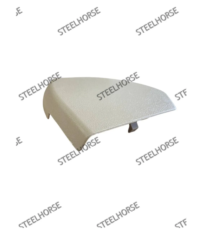Крышка обшивки передней правой двери (кремовая) Mercedes W211 2002-2009 A2117270248  MH-9306