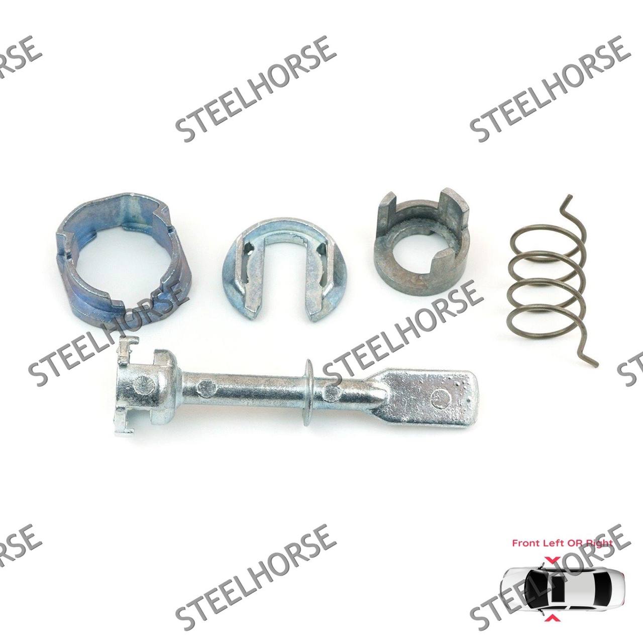 Volkswagen Polo 1999-2001 Ремкомплект личинки двери (лев/прав) VW Polo 1994-2002 6N0837223A MH-9226