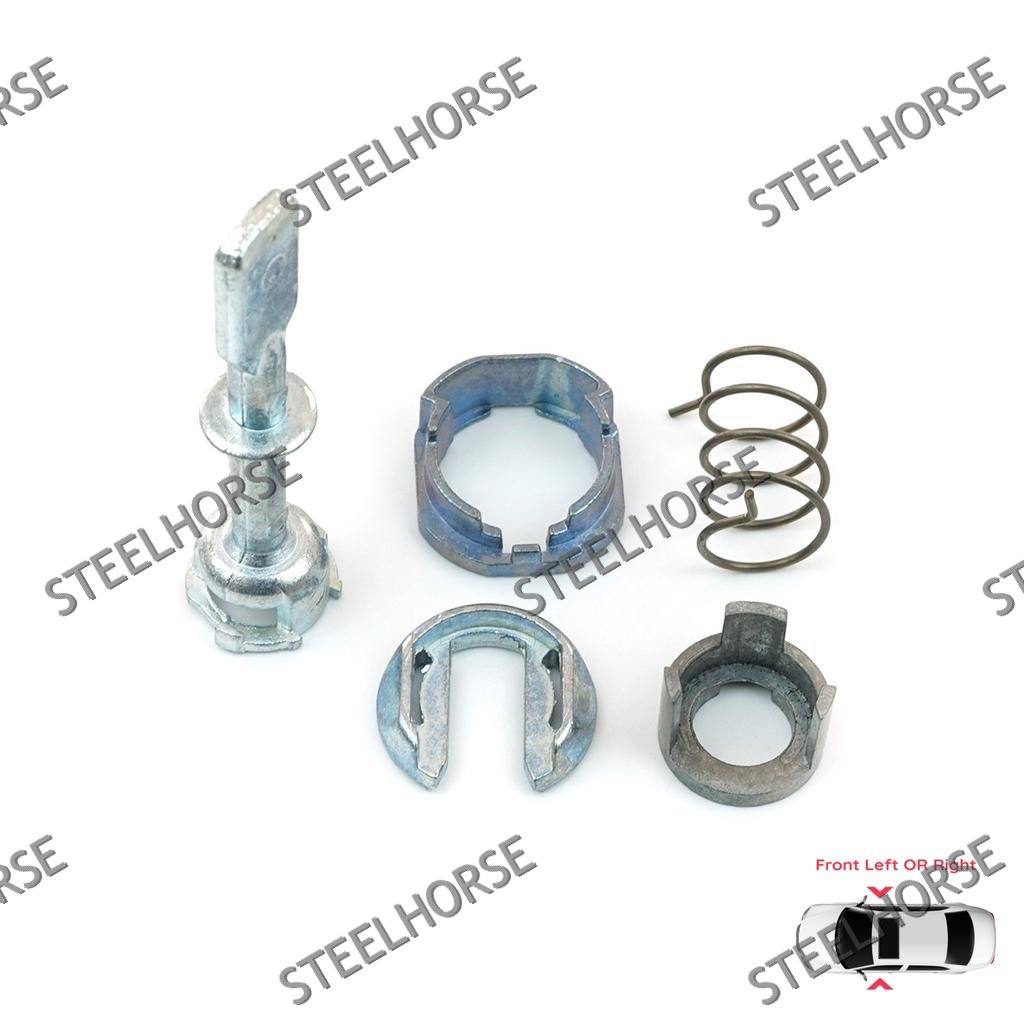 Volkswagen Polo 1999-2001 Ремкомплект личинки двери (лев/прав) VW Polo 1994-2002 6N0837223A MH-9226