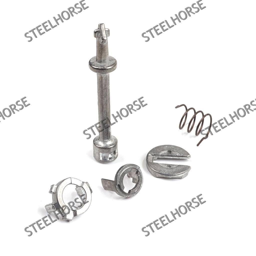 BMW 3-serie F30-F31-F80 2011-2020 Ремкомплект личинки двери (левый) BMW X3; F30; F31 2011-2018 51217310733 MH-9245