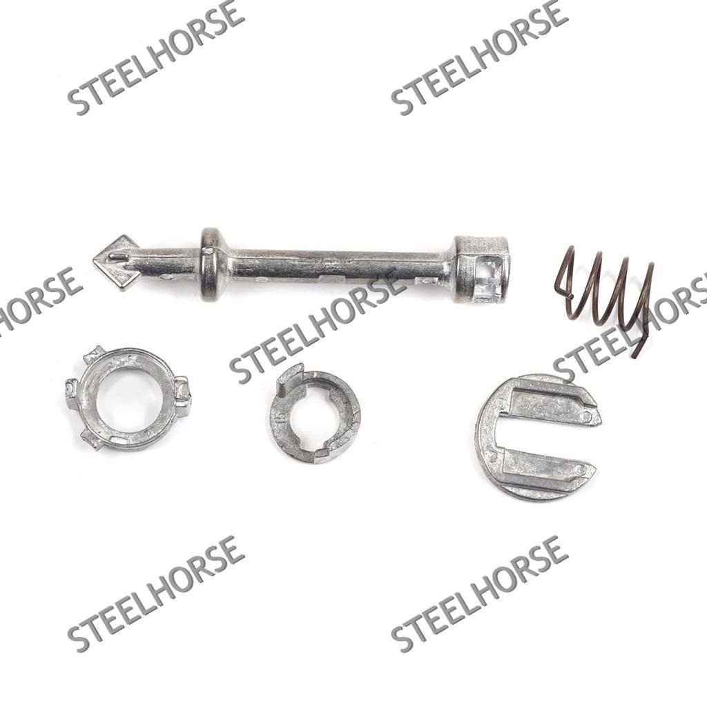 BMW 3-serie F30-F31-F80 2011-2020 Ремкомплект личинки двери (левый) BMW X3; F30; F31 2011-2018 51217310733 MH-9245