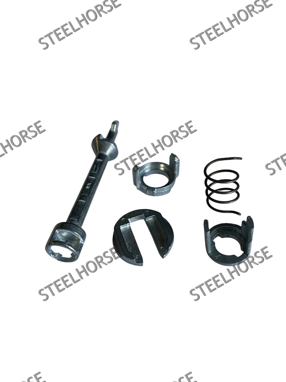 BMW X1 E84 2009-2015 Ремкомплект личинки двери (левый) BMW X1 E84 2009-2015 51212993145 MH-9243