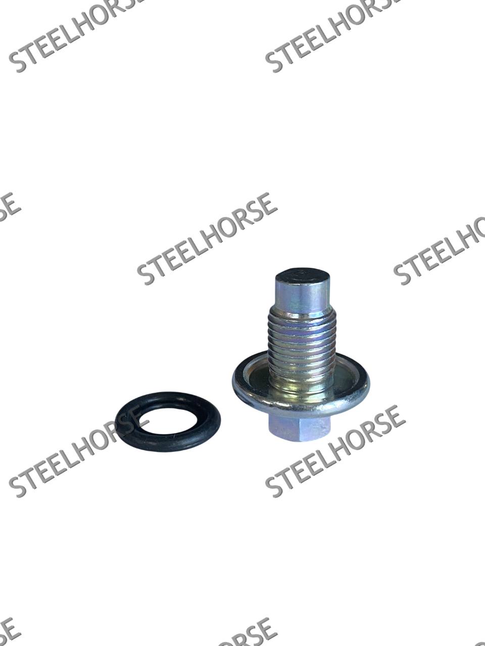 Пробка сливная Ford; Volvo; Jeep; Chrysler; Land Rover; Jaguar; Fiat; VAG; Mazda 1013938; 97JM6730A; 55184773; 8694765; 30711617 AG-9631