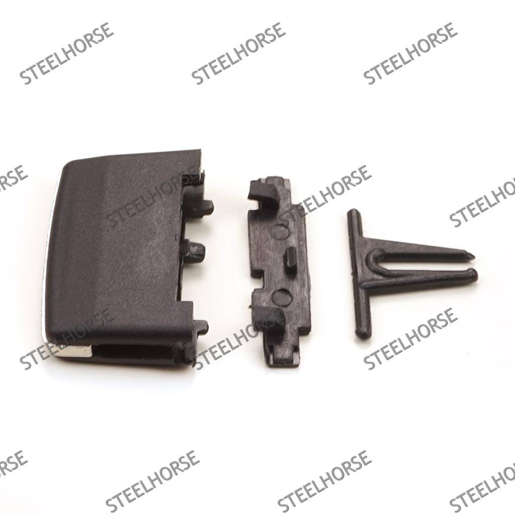 Mercedes Benz W204 Ремкомплект воздушного дефлектора Mercedes W204; X204 2007-2015 A2048304054; A2048304154; A2048300754; A2048300854; A2048306754 MH-9365