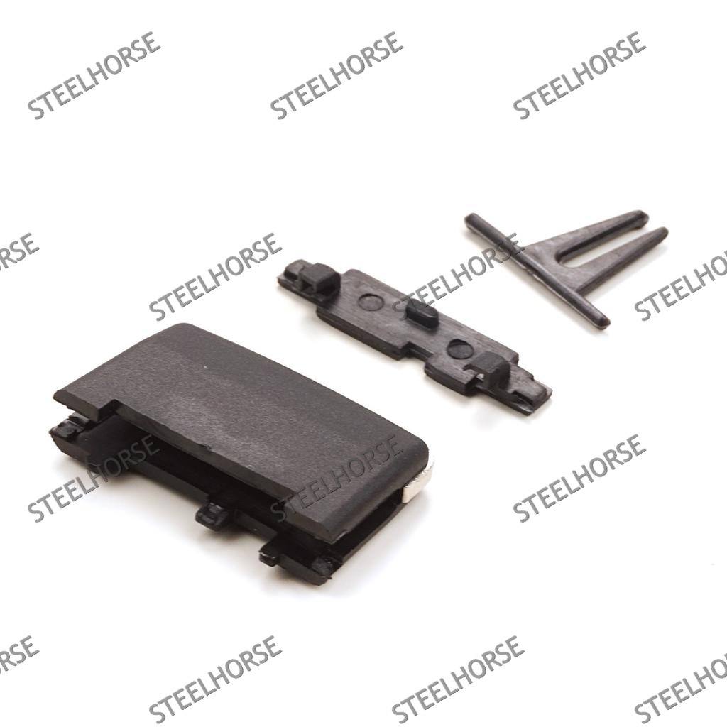 Mercedes Benz W204 Ремкомплект воздушного дефлектора Mercedes W204; X204 2007-2015 A2048304054; A2048304154; A2048300754; A2048300854; A2048306754 MH-9365