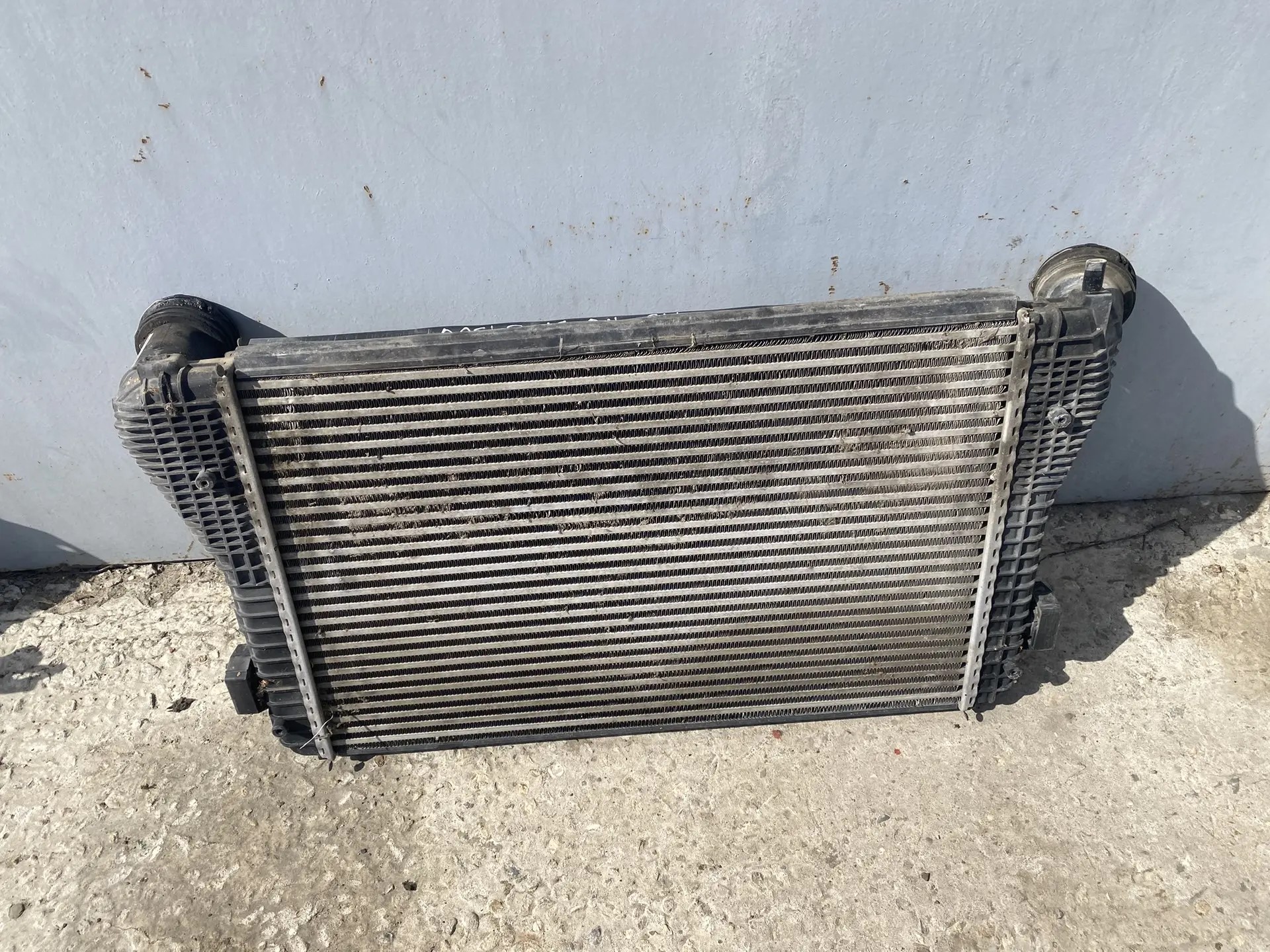 Skoda Octavia (A5 1Z-) Интеркуллер Skoda Octavia A5; Passat B6; Tiguan; A3 оригинал  1K0145803S