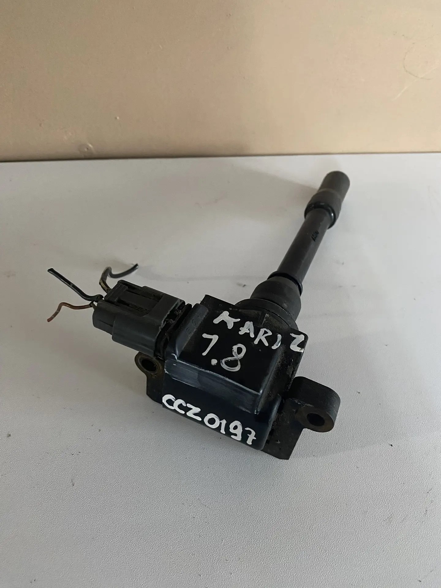 Mitsubishi Carisma (DA) Катушка зажигания Mitsubishi Carisma; 1.8 GDI 4G93; Pajero 6G74 3.5; Volvo S40 B4184SM; H6T12471A; MD353882  MD362913