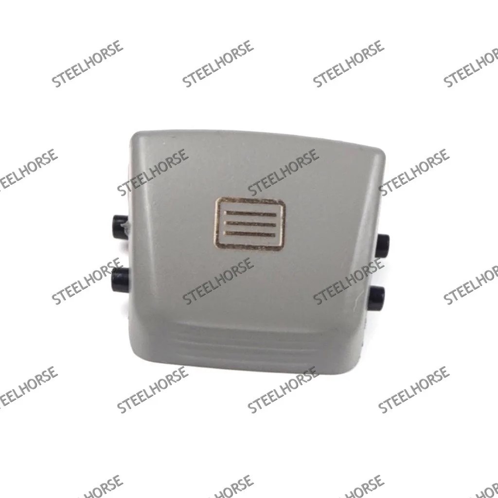 Mercedes Benz W205 2014-2021 Крышка кнопки люка Mercedes W205; W253 2014-2021 (серая) A00090090077H52; A0008275323; A0009062305; A0008275323 MH-9308