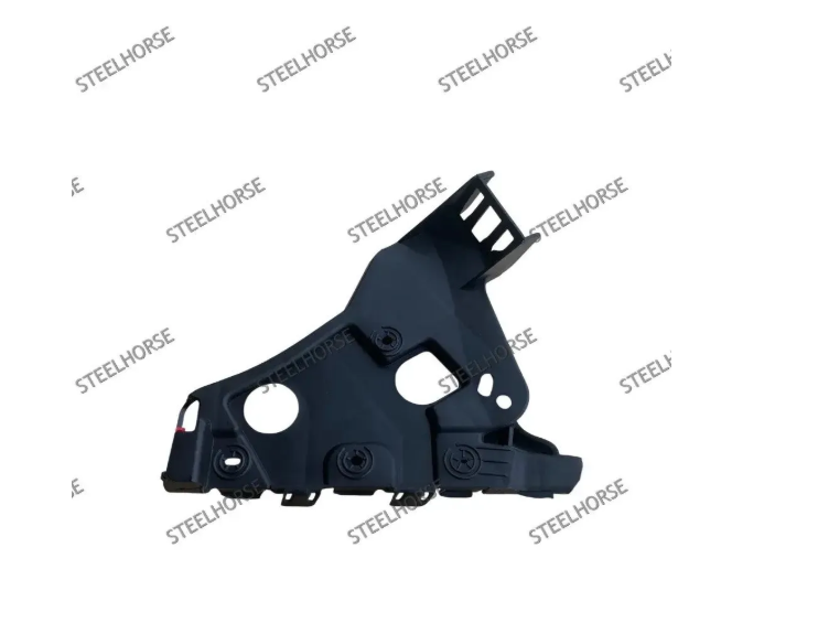 Opel Astra J Кронштейн переднего бампера правый Opel Astra J 2010-2013 (до 2013г) 1406303; 13367891 S-352133