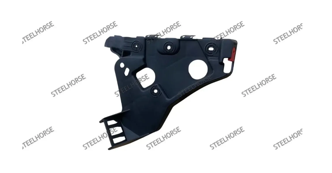 Opel Astra J Кронштейн переднего бампера правый Opel Astra J 2010-2013 (до 2013г) 1406303; 13367891 S-352133