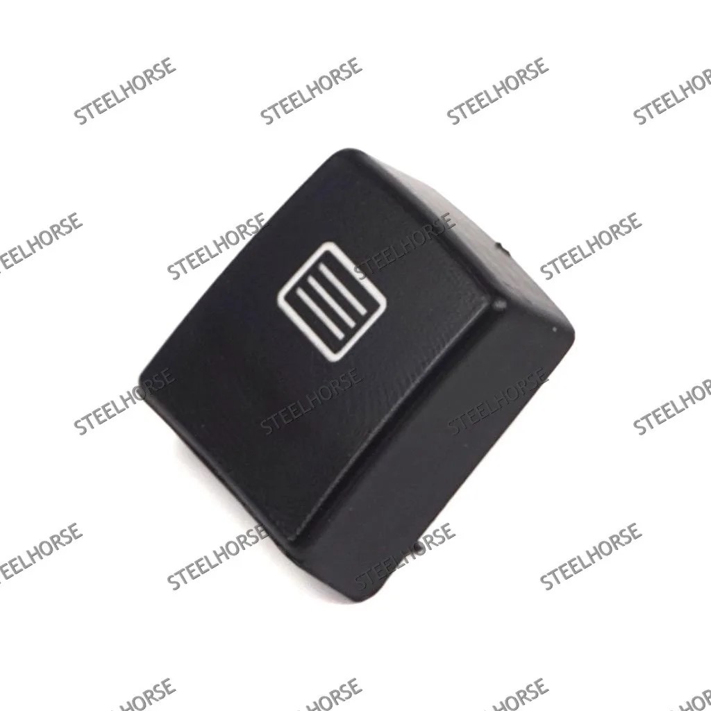 Крышка кнопки люка Mercedes W176; W246; W156; W117 (черная) A00090051089051; A00090080039051; A0009005108; A0009008003 MH-9316