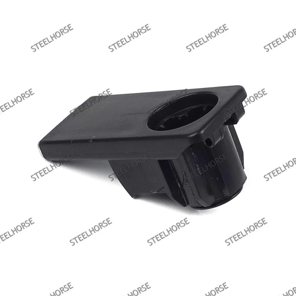 Ручка бардачка Mercedes W204; W212 (черная) A20468000989F45; A20468009989F45; A2046800098; A2046800998 MH-9319
