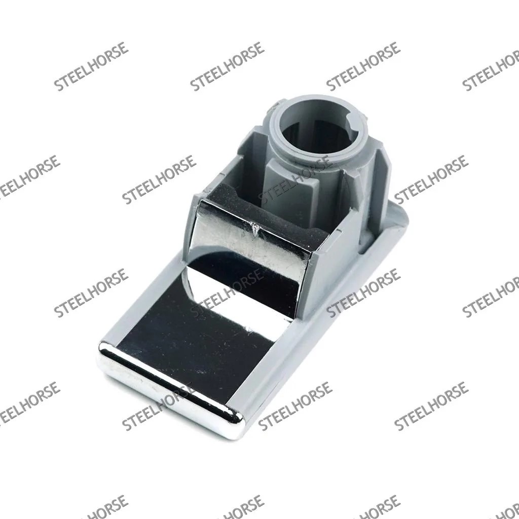 Mercedes Benz W204 Ручка бардачка Mercedes W204; W212 (серая) A20468000987K44; A20468009987K44; A2046800098; A2046800998 MH-9320
