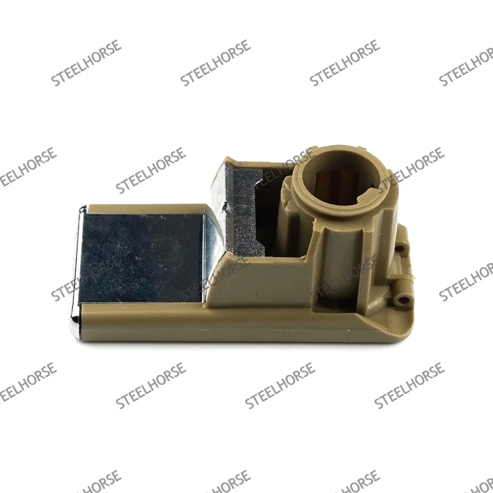 Ручка бардачка Mercedes W204; W212 (бежевая) A20468000988P03; A20468009988P03; A2046800098; A2046800998 MH-9321